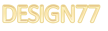 Logo DESIGN77